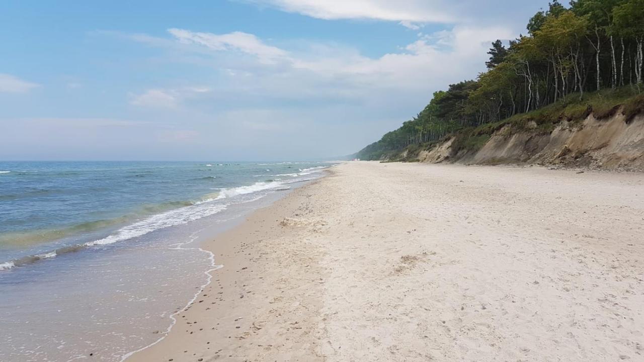 Baltic Breeze I Leilighet Pobierowo Eksteriør bilde